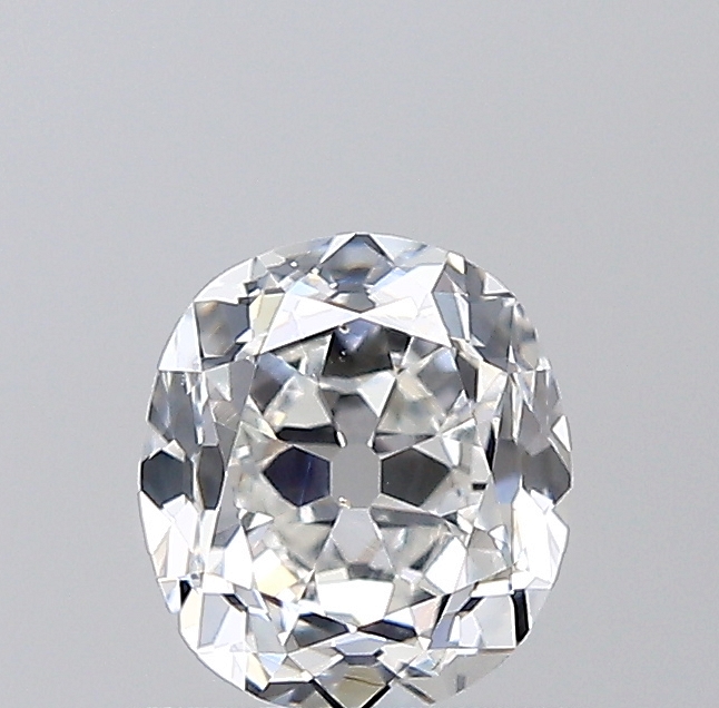 1.01ct Old Mine Cut Diamond