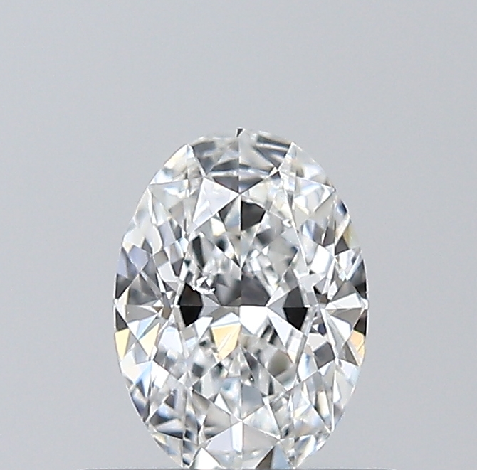 0.42ct Oval Diamond