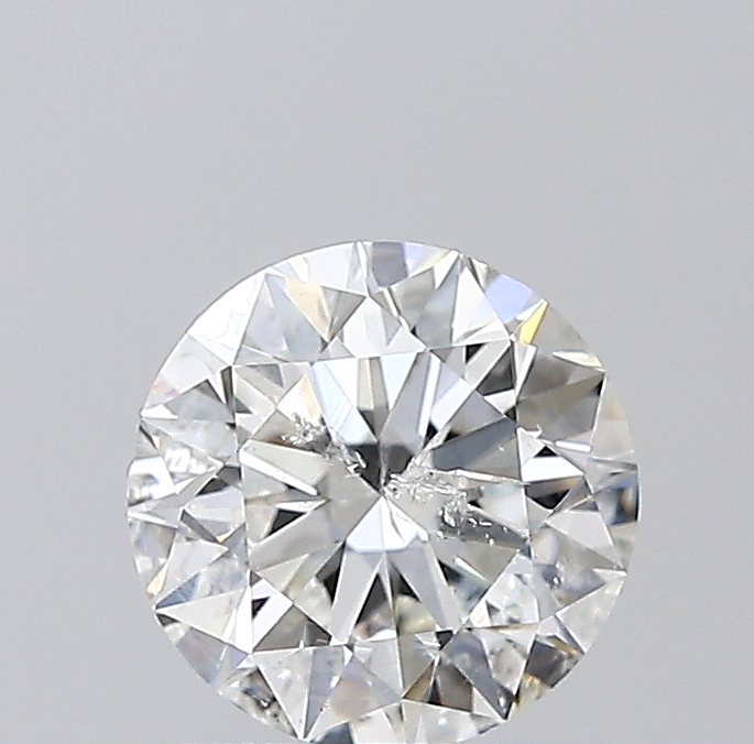 1.01ct Round Diamond