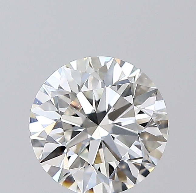 0.90ct Round Diamond