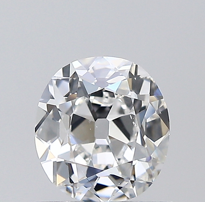 1.00ct Old Mine Cut Diamond