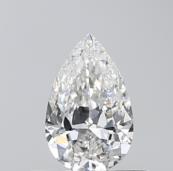 0.41ct Pear Diamond