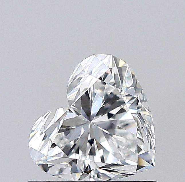 0.70ct Heart Diamond