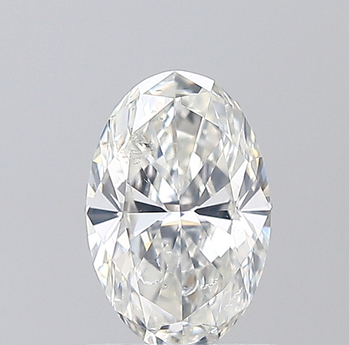 0.90ct Oval Diamond