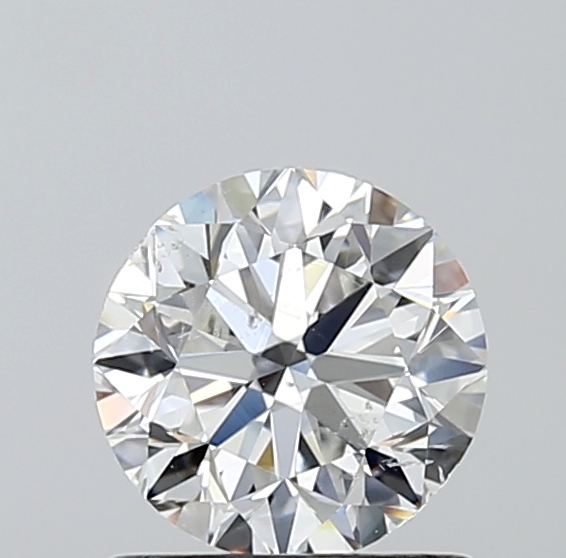 1.01ct Round Diamond