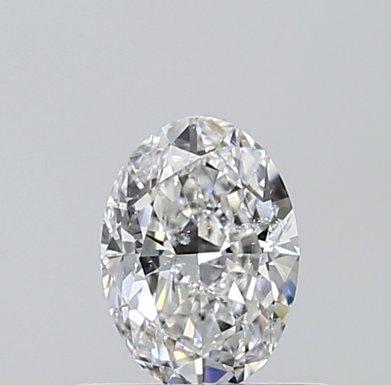 0.50ct Oval Diamond