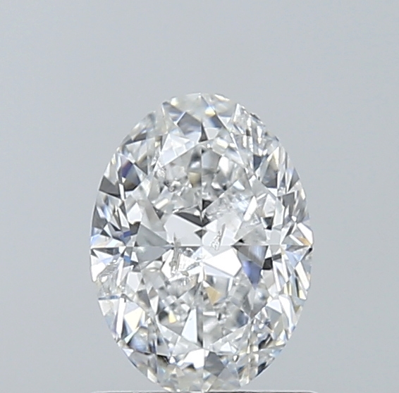 1.00ct Oval Diamond
