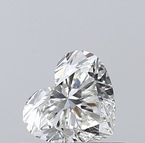 0.40ct Heart Diamond