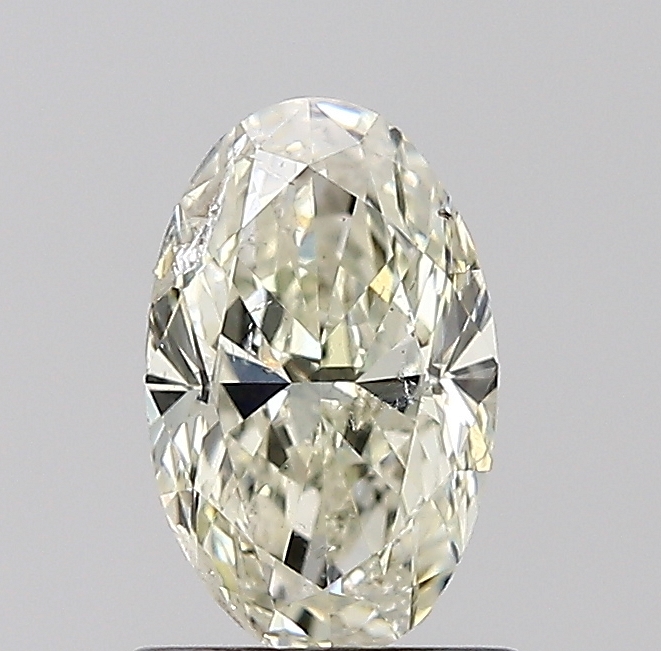 0.96ct Oval Diamond