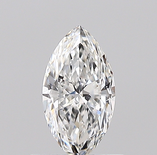 0.66ct Marquise Diamond