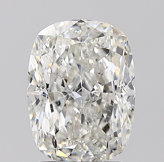 2.51ct LONG CUSHION Diamond