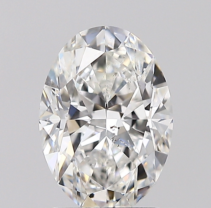 2.01ct Oval Diamond