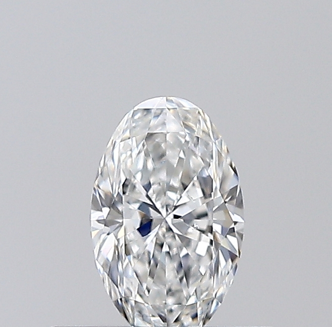 0.38ct Oval Diamond
