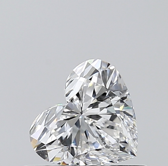 0.46ct Heart Diamond