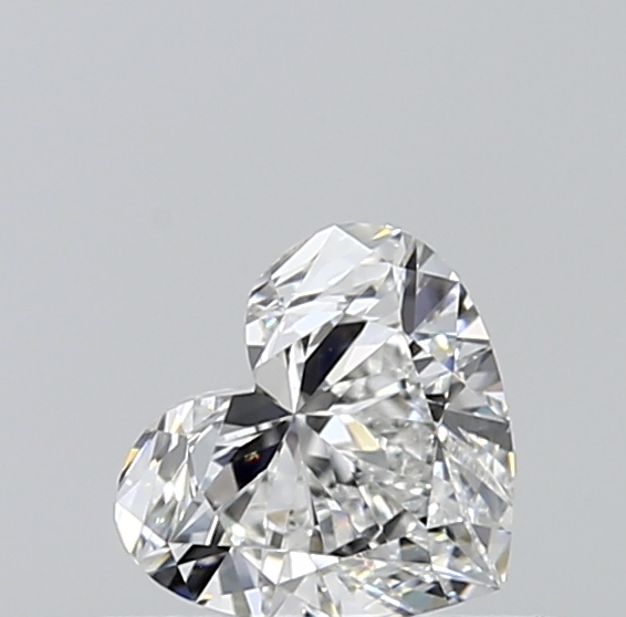 0.40ct Heart Diamond