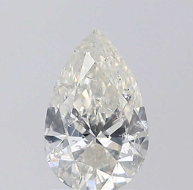 1.21ct Pear Diamond