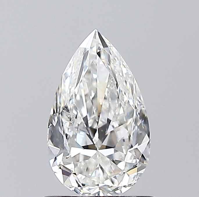 1.00ct Pear Diamond