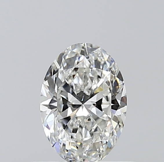 0.50ct Oval Diamond