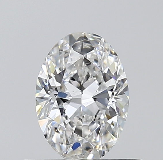 0.50ct Oval Diamond