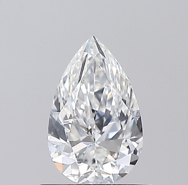 0.71ct Pear Diamond