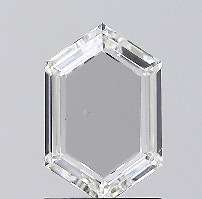 1.20ct Hexagonal Diamond