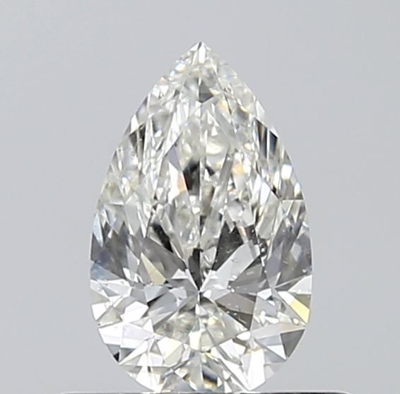 0.50ct Pear Diamond
