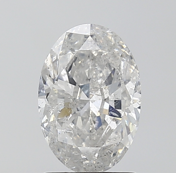 1.51ct Oval Diamond