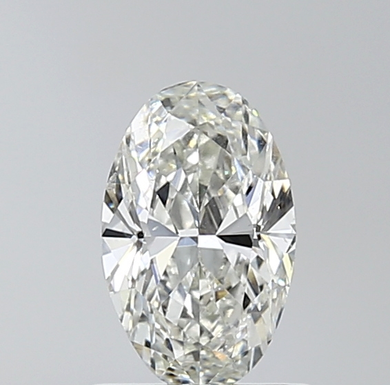0.80ct Oval Diamond