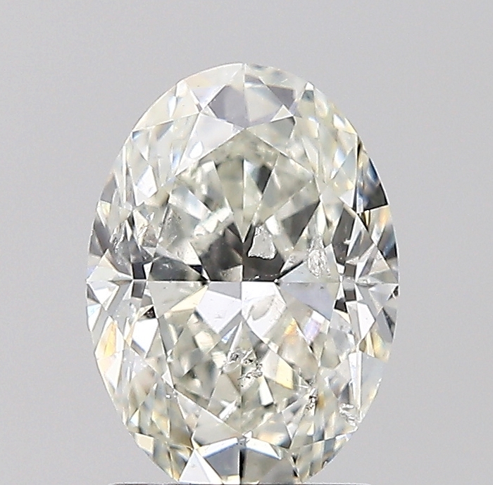 1.70ct Oval Diamond