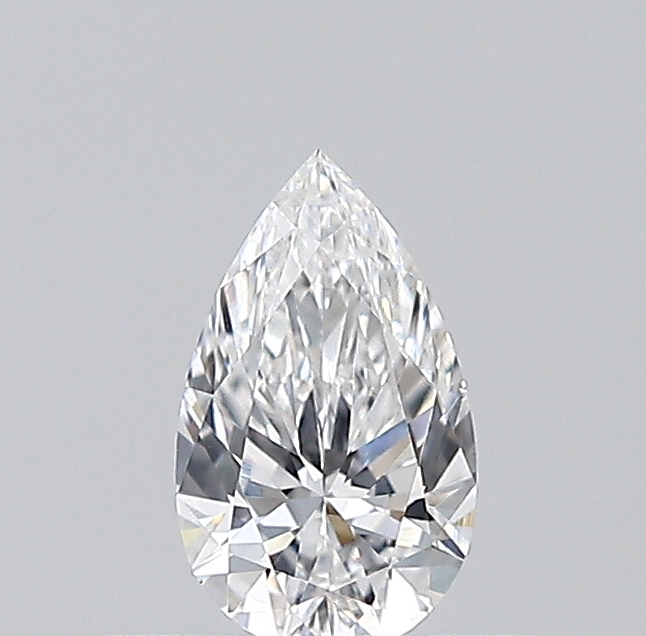 0.32ct Pear Diamond