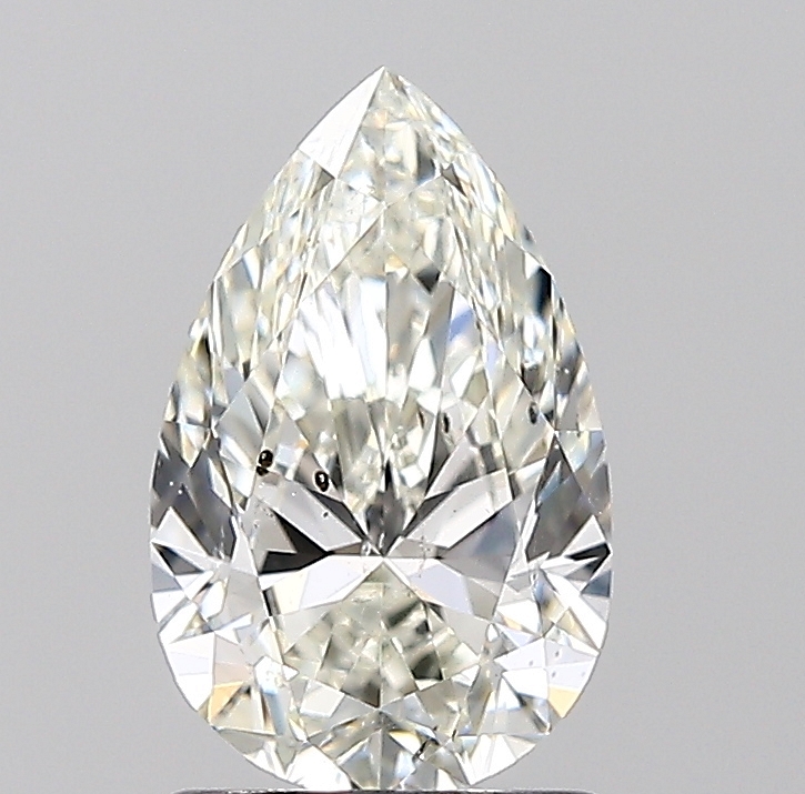 1.51ct Pear Diamond