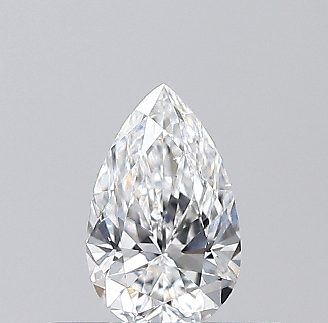 0.30ct Pear Diamond