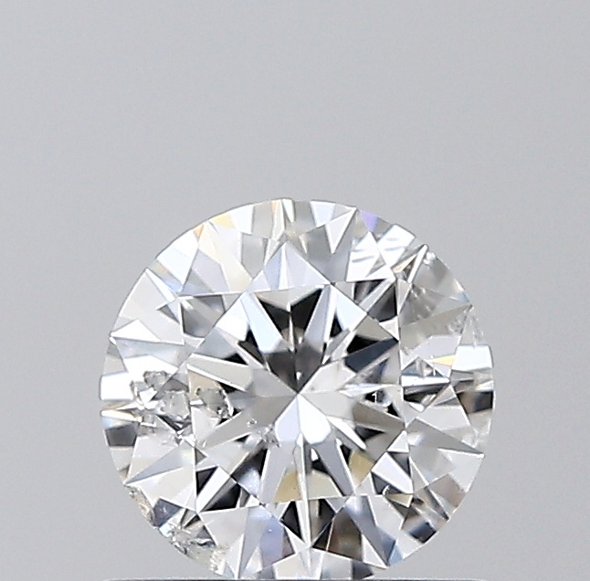 0.70ct Round Diamond