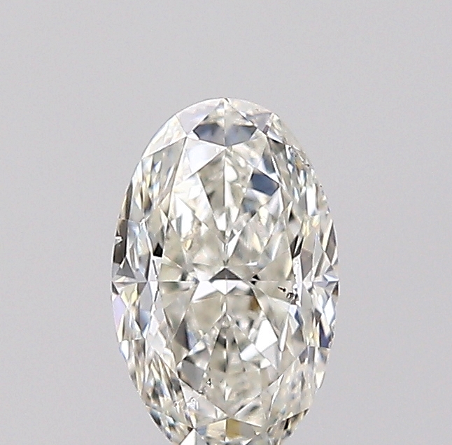 0.50ct Oval Diamond
