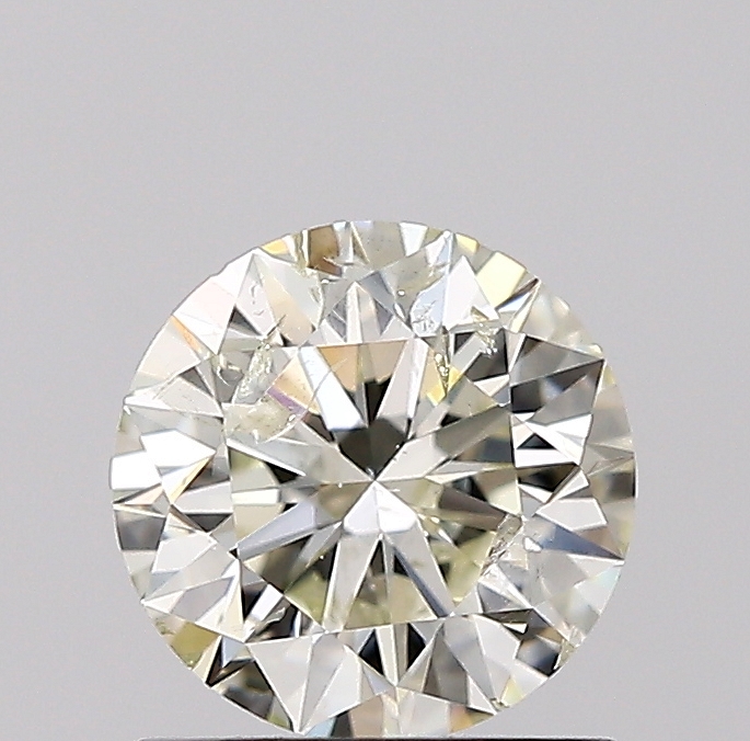 1.00ct Round Diamond
