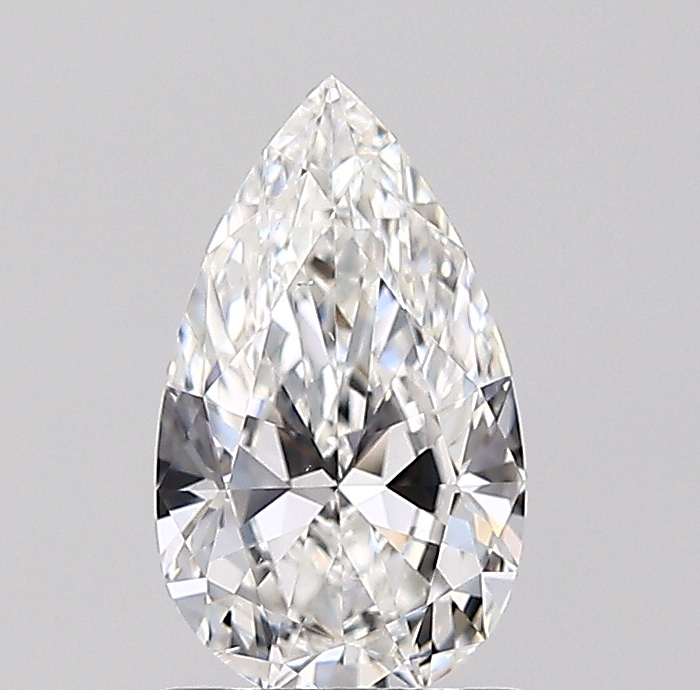 1.01ct Pear Diamond