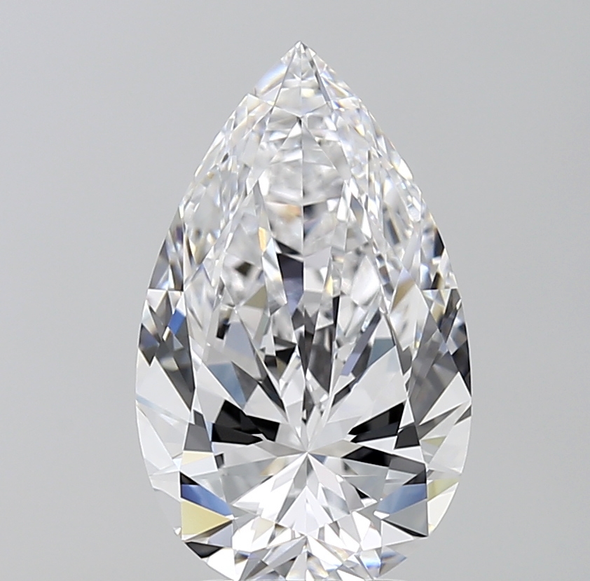 3.52 Carat · D · FL Rare Carat Ideal Cut