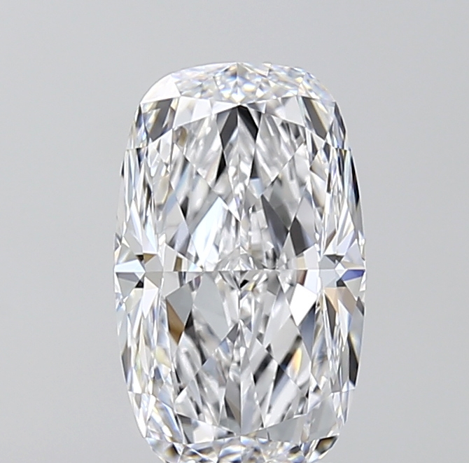2.22 Carat · D · FL Rare Carat Ideal Cut