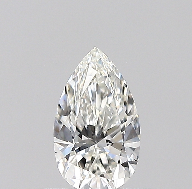 0.50ct Pear Diamond