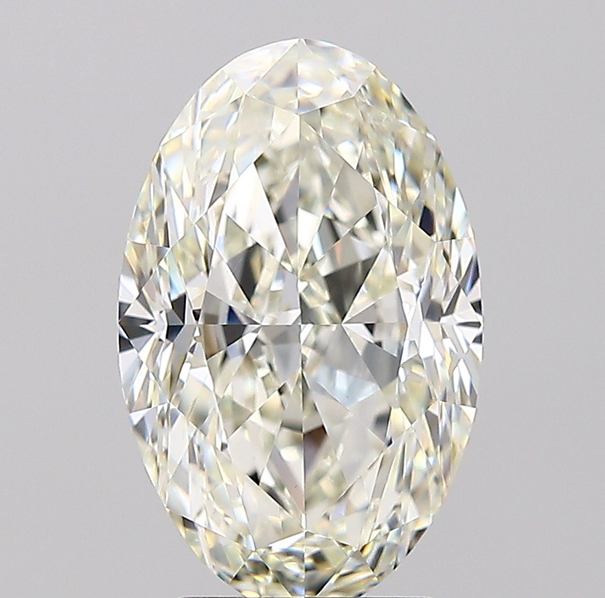 3.51ct Oval Diamond
