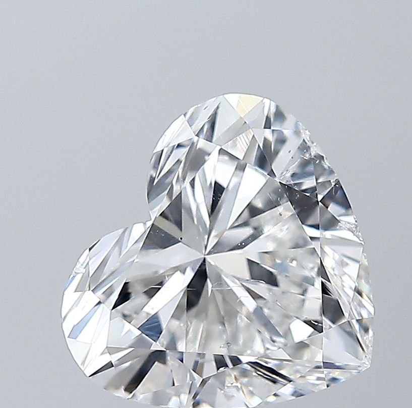 3.00ct Heart Diamond