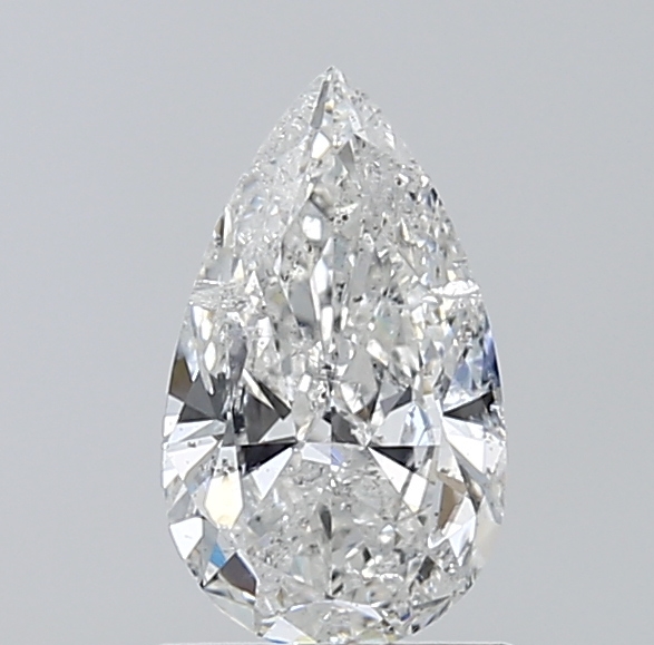 1.01ct Pear Diamond
