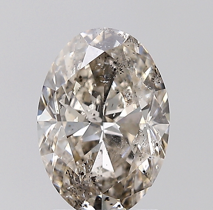 2 Carat · K · SI2 Rare Carat Ideal Cut
