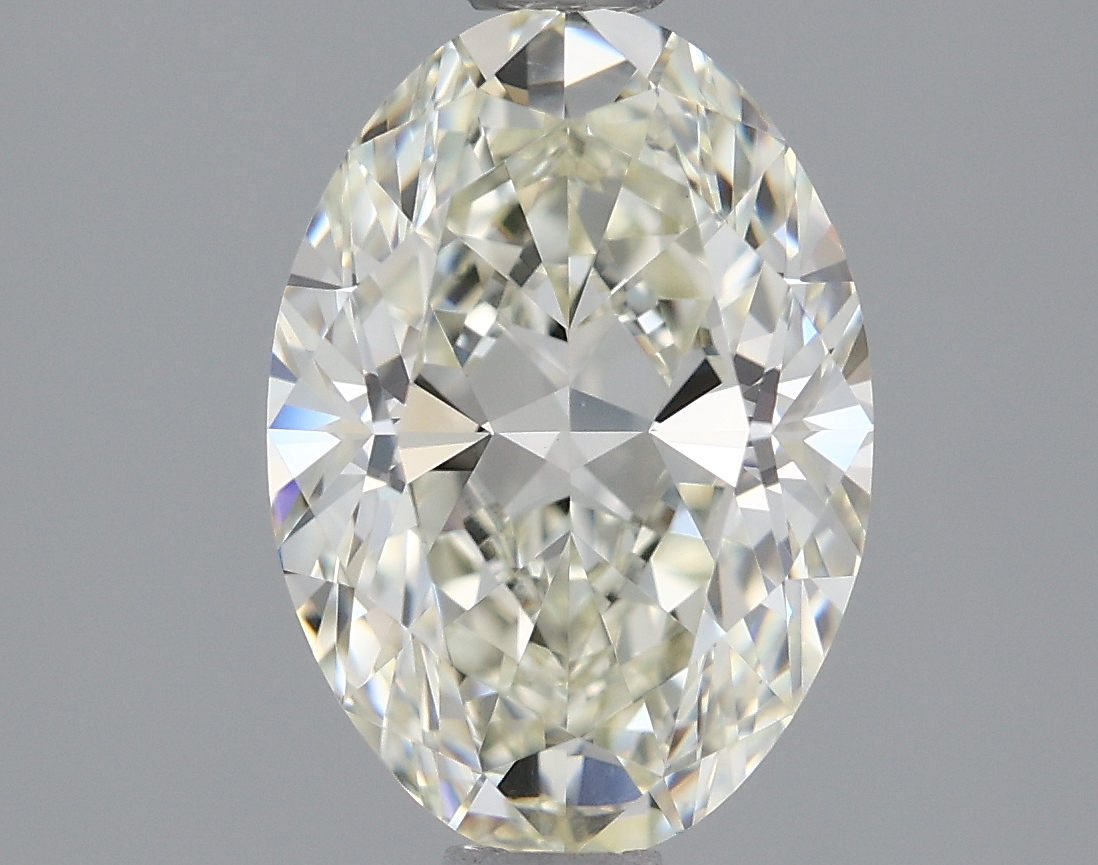 1.61ct Oval Diamond