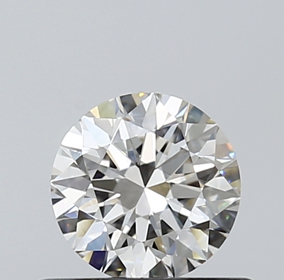 0.51 ct Round K · Faint Brown natural diamond