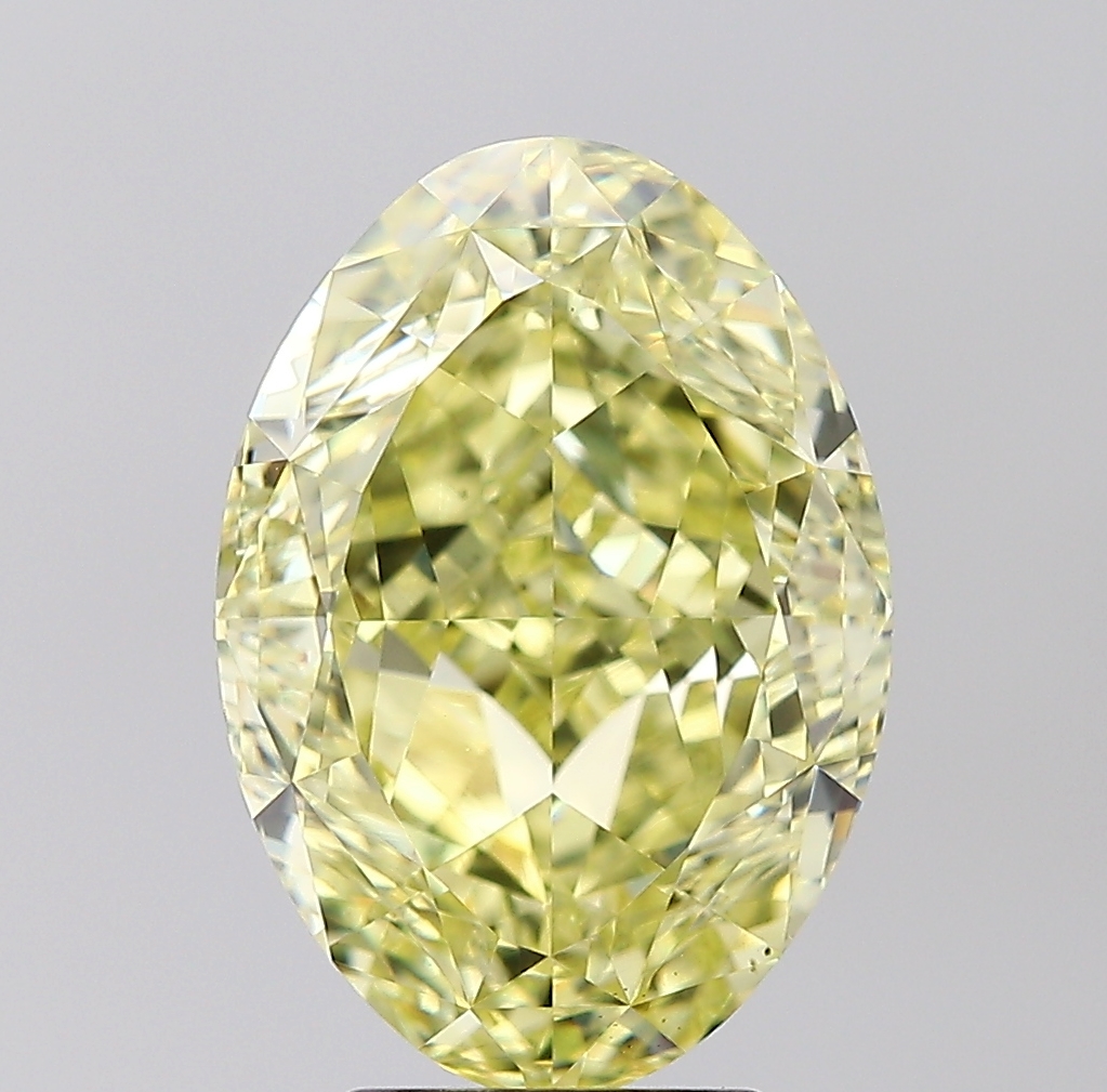 6.51ct Oval Diamond