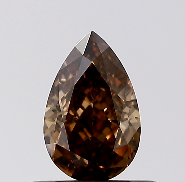 0.52ct Pear Diamond