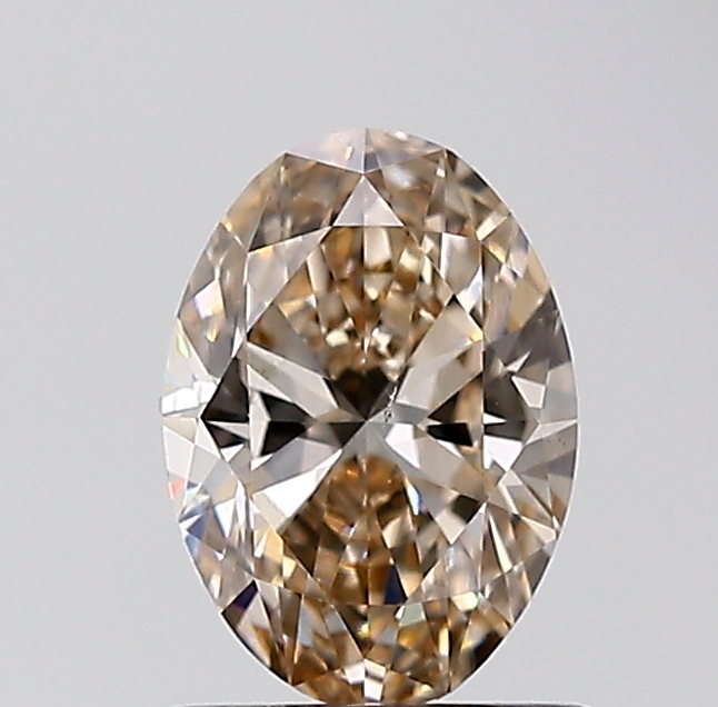 0.80ct Oval Diamond