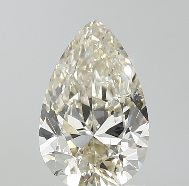 0.90ct Pear Diamond