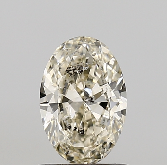 0.75ct Oval Diamond